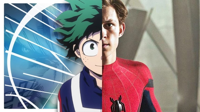 Does anyone think Tom Holland should play, and would make a really good  Deku in the live action My Hero Academia movie, or is it just me? - Quora